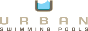 Urban Swimming Pool Logo. Main.