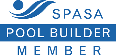 SPASA Pool Builder Member logo